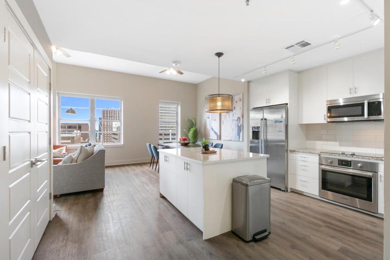 Spacious 4B Oasis Steps From French Quarter - Your Nola Dream Awaits! 新奥尔良 外观 照片